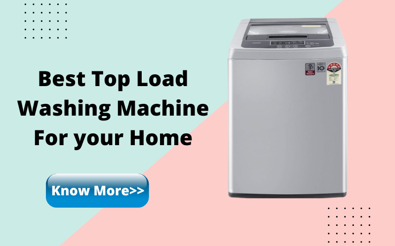 Image of best top load washing machine