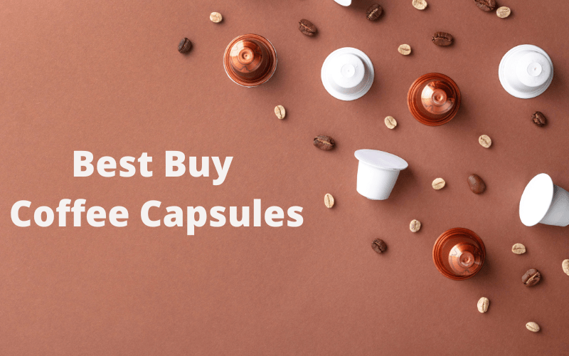 Image of Best Buy coffee capsules