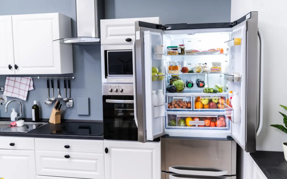 Best Refrigerator Above 400 Litres in India for Big Families
