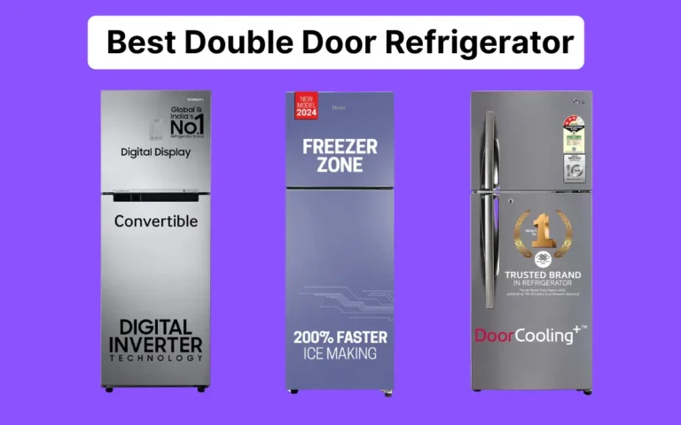 Best Double Door Refrigerator