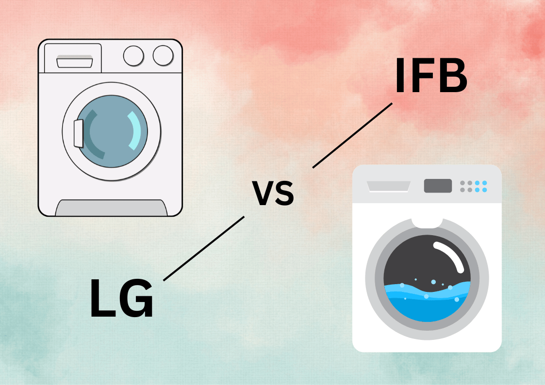 ifb lg compare washing machines