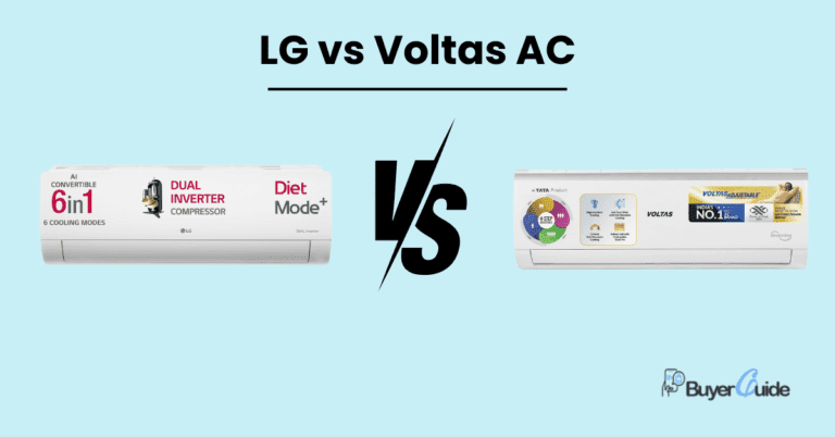 LG vs Voltas AC: Don’t Waste Your Money Before Seeing This!