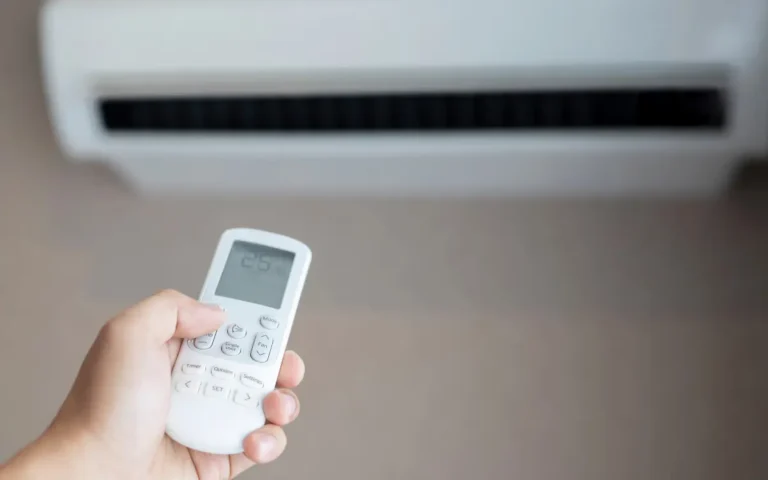 AC Temperature Chart