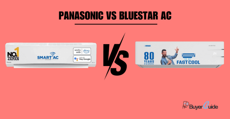Panasonic vs Bluestar AC: Which One Cools Better & Saves More?