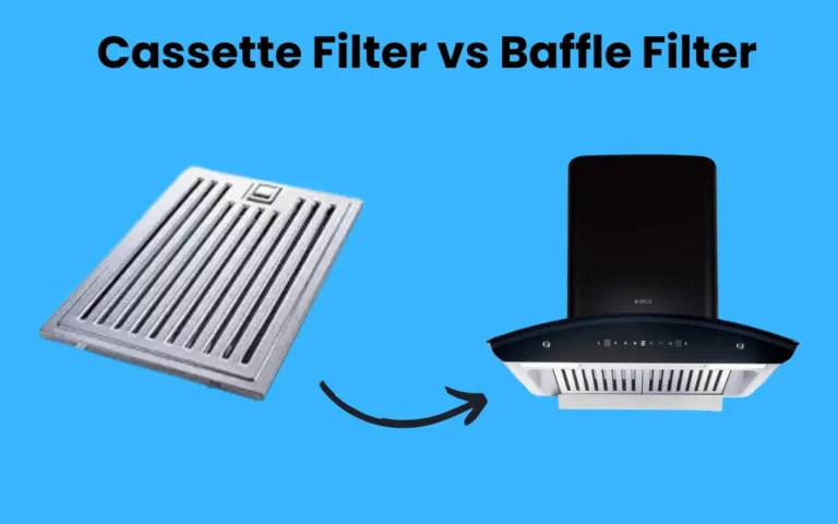 Cassette Filter vs Baffle Filter: Shocking Truth Revealed!