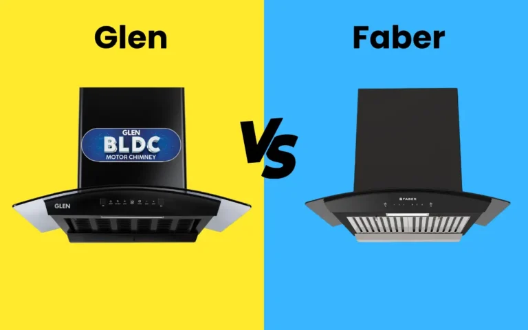 Glen vs faber chimney