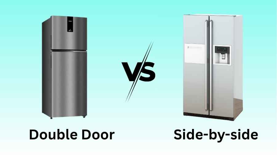 Double Door vs Side-by-Side Refrigerator: Pros, Cons & Best Pick for Indian Homes 2025