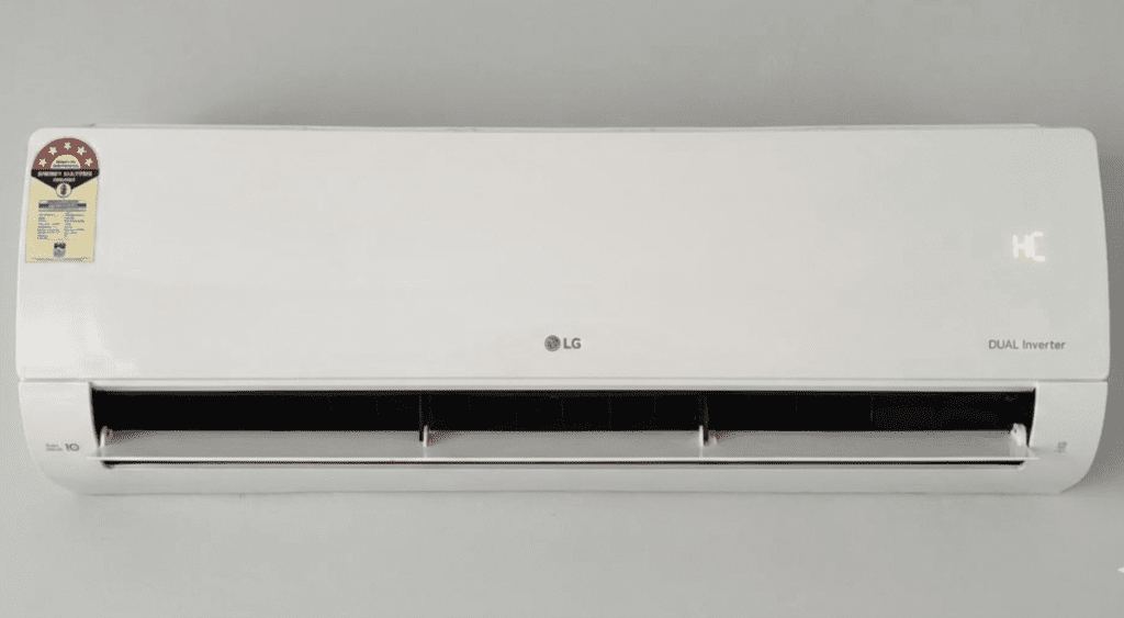 Lg AC 